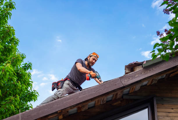 Best Chimney Flashing Repair  in Four Corners, MD